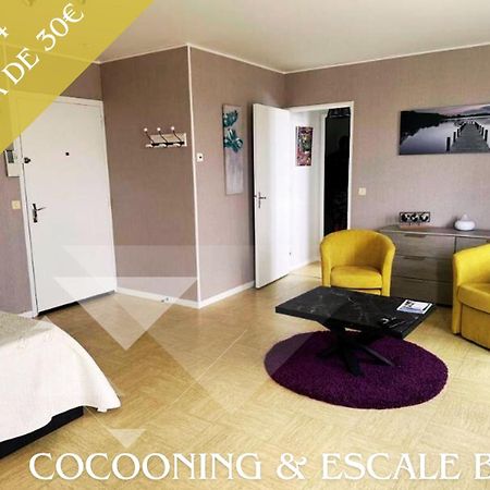 Cocooning Home Châteauroux Exteriör bild