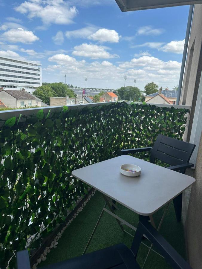 Cocooning Home Châteauroux Exteriör bild